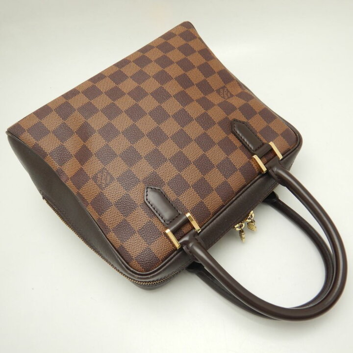 楽天市場】LOUIS VUITTON ルイヴィトン ダミエ ブレラ N51150 
