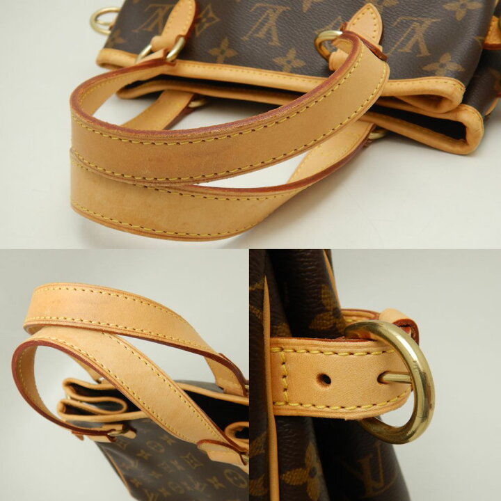 楽天市場】LOUIS VUITTON ルイヴィトン モノグラム バティニョール  
