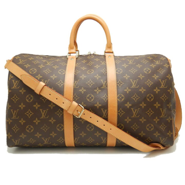 楽天市場】LOUIS VUITTON ルイヴィトン モノグラム キーポルバンド 