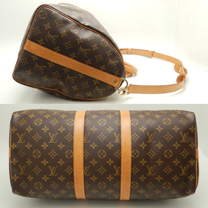 楽天市場】LOUIS VUITTON ルイヴィトン モノグラム キーポルバンド 