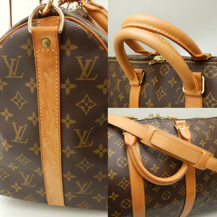 楽天市場】LOUIS VUITTON ルイヴィトン モノグラム キーポルバンド 