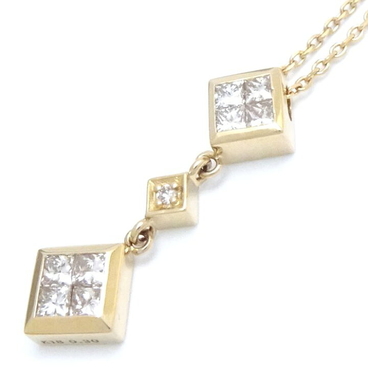 楽天市場】VENDOME Aoyama ヴァンドーム青山 ダイヤモンド ネックレス  