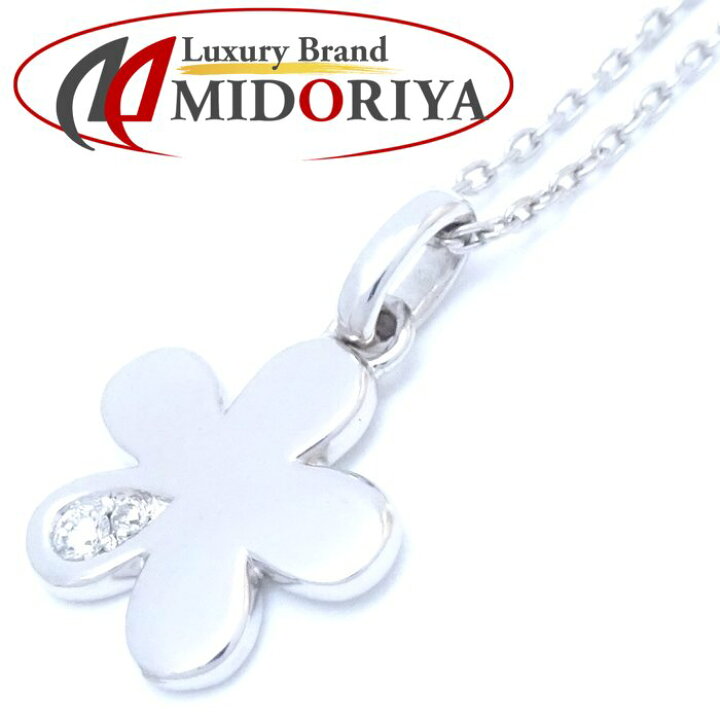 楽天市場】Ponte Vecchio ポンテヴェキオ フラワーモチーフ ネックレス  