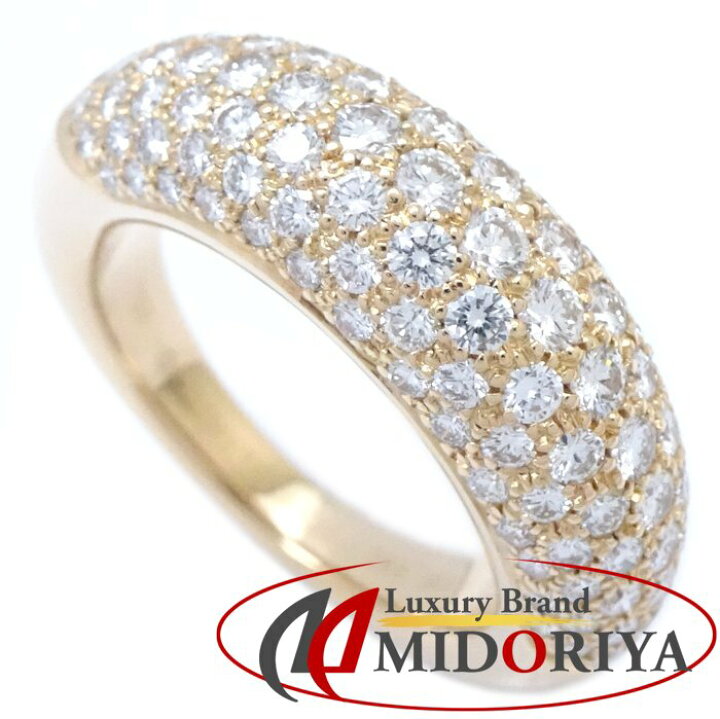 楽天市場】Chaumet ショーメ アノー リング 指輪 ダイヤモンド 12.5号  