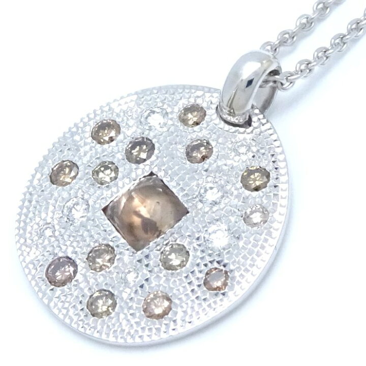 楽天市場】De Beers デビアス タリスマン バビロニアンサンメダル 