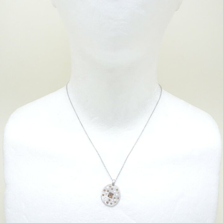 楽天市場】De Beers デビアス タリスマン バビロニアンサンメダル  