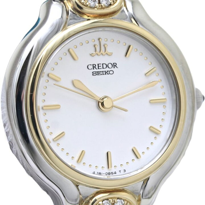 楽天市場】SEIKO セイコー クレドール GSAS990 4J81-0A90 ステンレス  