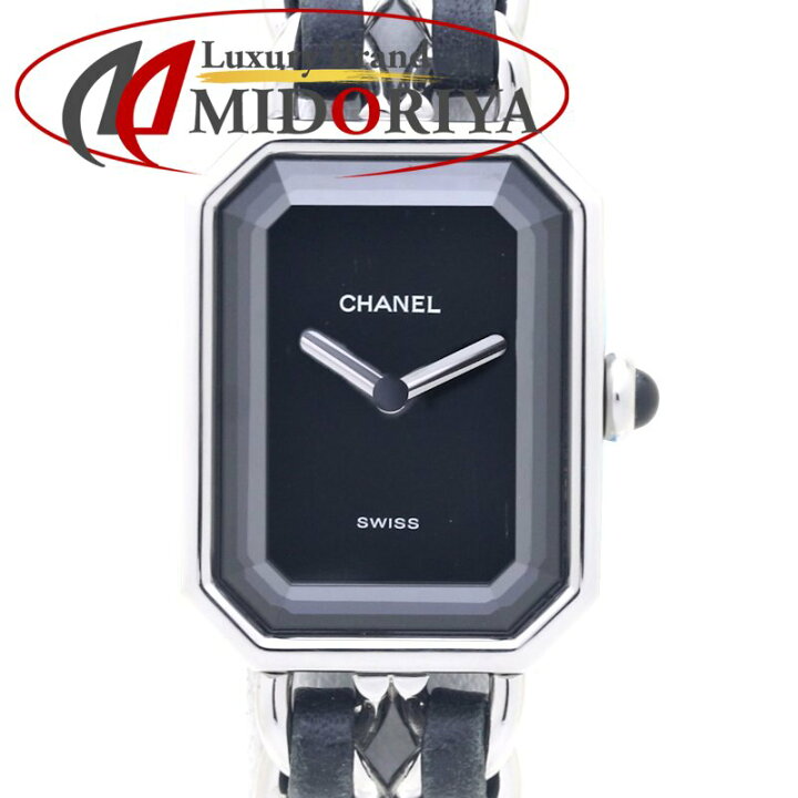 楽天市場】CHANEL シャネル プルミエール Mサイズ H0451 