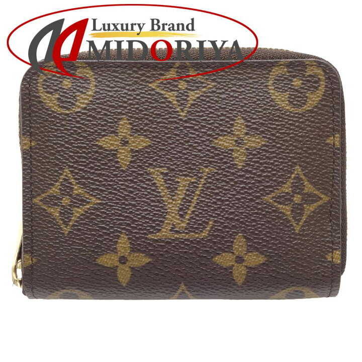 楽天市場】LOUIS VUITTON ルイヴィトン モノグラム コインケース  