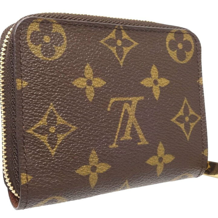 楽天市場】LOUIS VUITTON ルイヴィトン モノグラム コインケース 