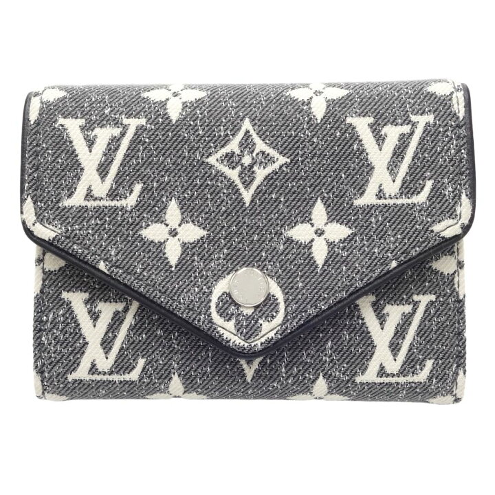 楽天市場】LOUIS VUITTON ルイヴィトン 三つ折り財布 M81859 