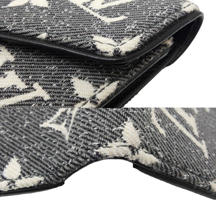 楽天市場】LOUIS VUITTON ルイヴィトン 三つ折り財布 M81859 
