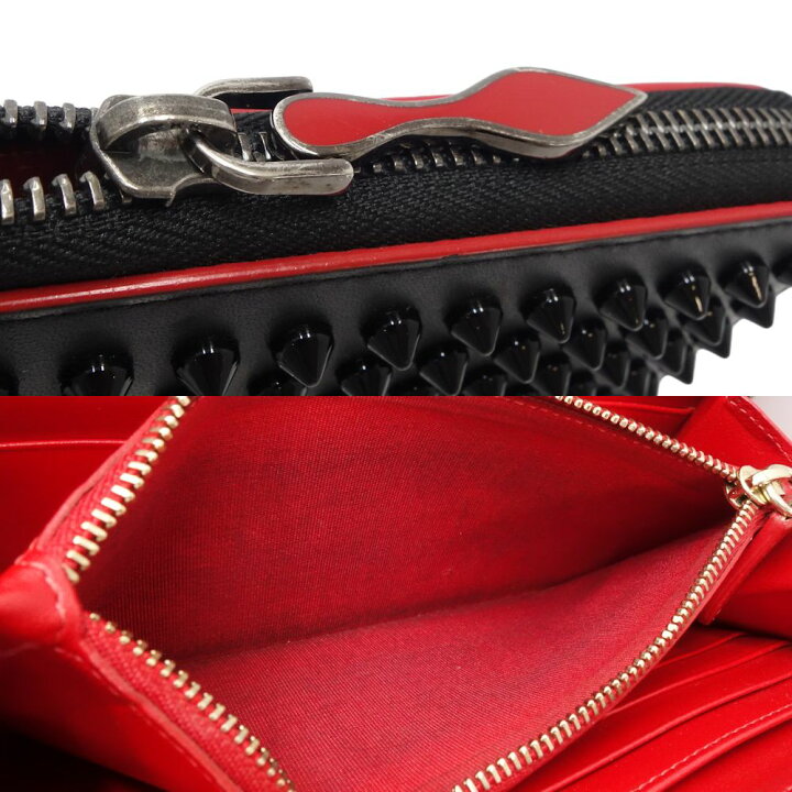 楽天市場】Christian Louboutin クリスチャンルブタン 長財布 3135058 