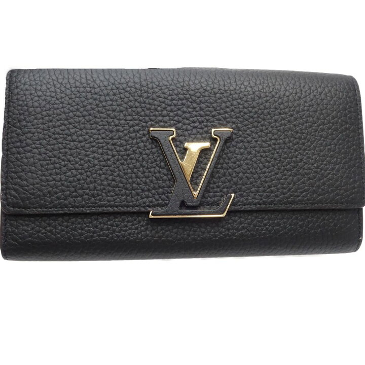 楽天市場】LOUIS VUITTON ルイヴィトン 長財布 M61248 ポルトフォイユ 