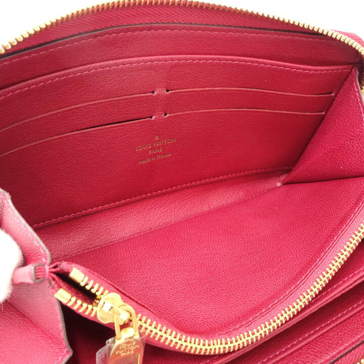 楽天市場】LOUIS VUITTON ルイヴィトン 長財布 N92561 ジッピー 