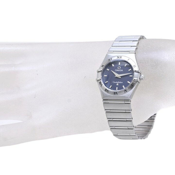 楽天市場】OMEGA オメガ コンステレーション 1572.40.00 ステンレス  