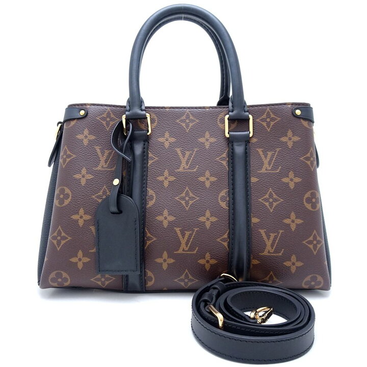 楽天市場】LOUIS VUITTON ルイヴィトン モノグラム スフロNV BB M44898 