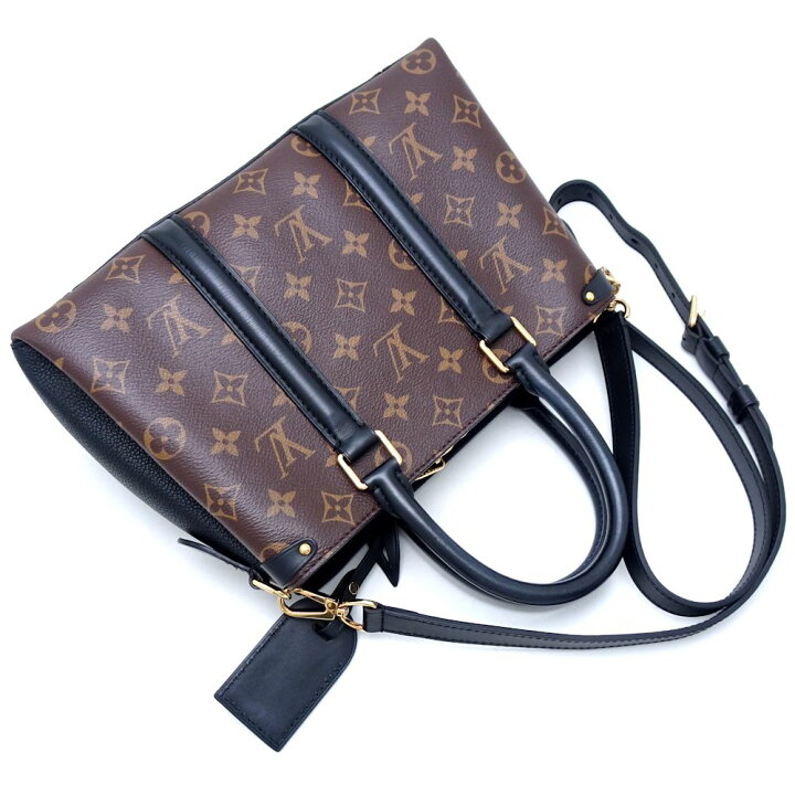 楽天市場】LOUIS VUITTON ルイヴィトン モノグラム スフロNV BB M44898 