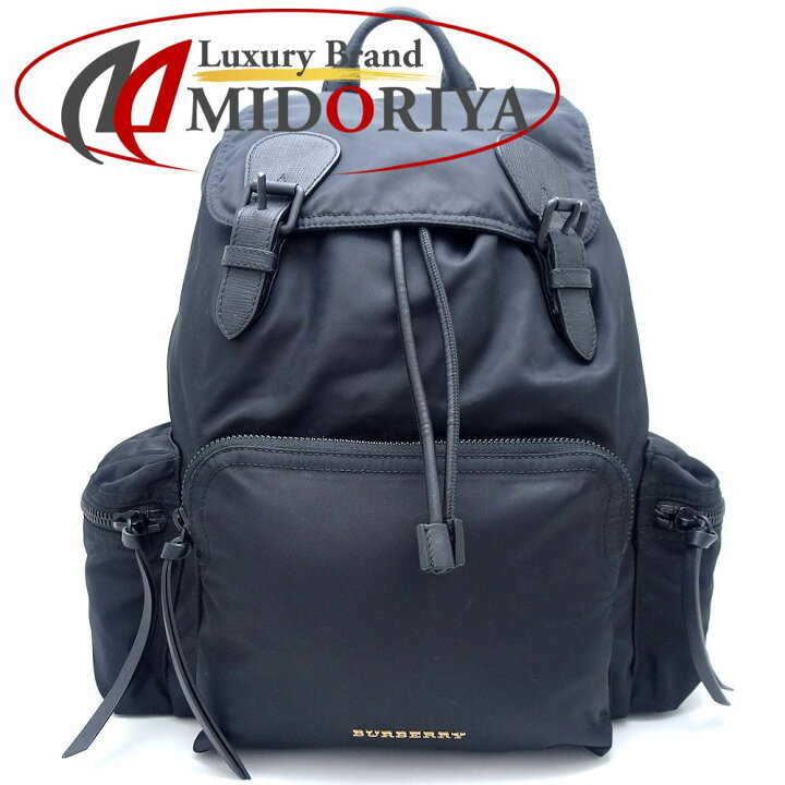 楽天市場】BURBERRY バーバリー 4015479 リュック・バックパック 