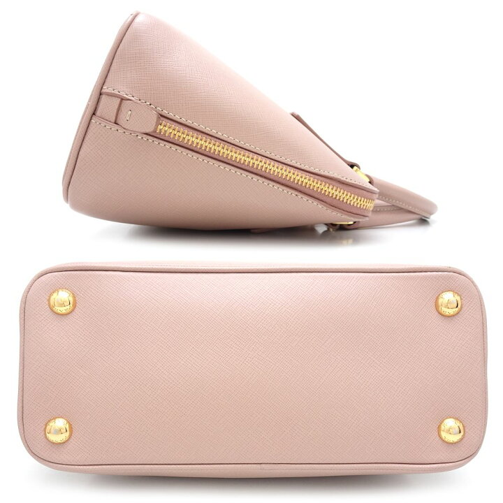 楽天市場】PRADA プラダ BL0838 2Wayバッグ サフィアーノレザー レザー 