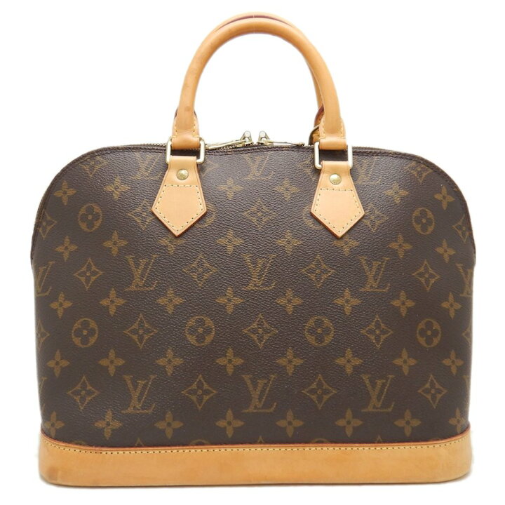 楽天市場】LOUIS VUITTON ルイヴィトン モノグラム アルマ M51130  