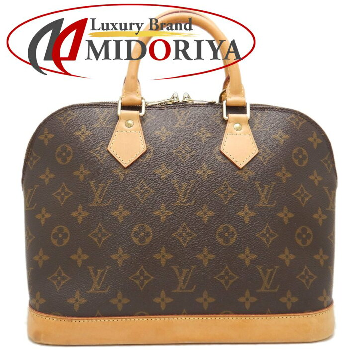 楽天市場】LOUIS VUITTON ルイヴィトン モノグラム アルマ M51130 