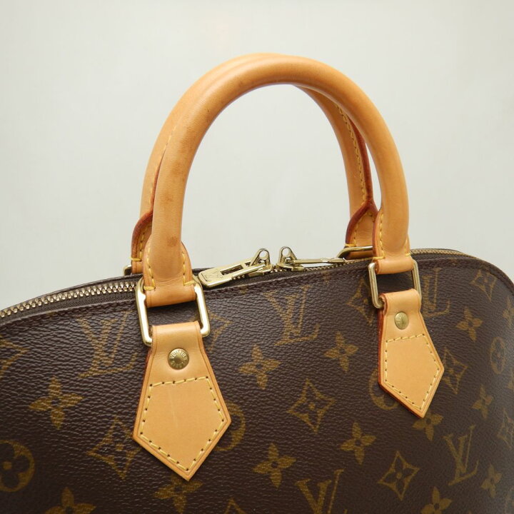楽天市場】LOUIS VUITTON ルイヴィトン モノグラム アルマ M51130  