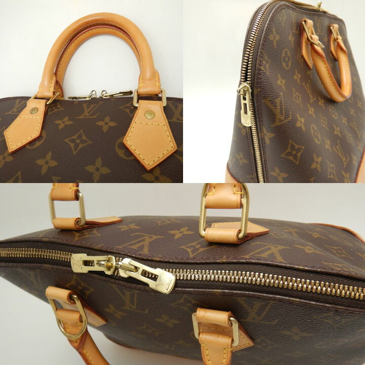 楽天市場】LOUIS VUITTON ルイヴィトン モノグラム アルマ M51130  