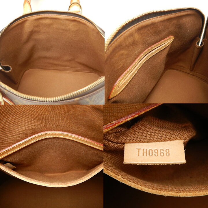 楽天市場】LOUIS VUITTON ルイヴィトン モノグラム アルマ M51130 