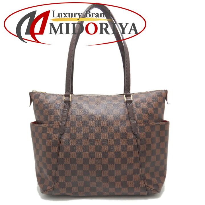 楽天市場】LOUIS VUITTON ルイヴィトン ダミエ トータリーMM N41281  