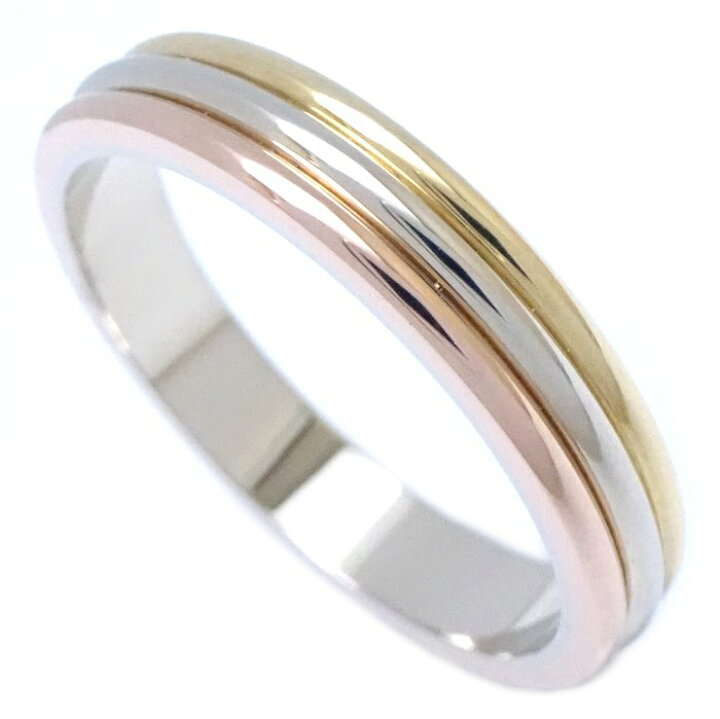 楽天市場】CARTIER カルティエ ヴァンドーム トリニティ ウェディング  