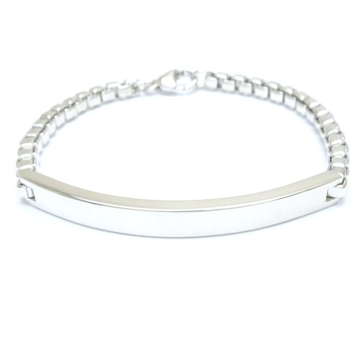 TIFFANY&Co.】ティファニー ベネチアン シルバー925 約15.6g  