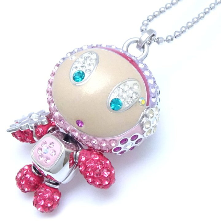 楽天市場】SWAROVSKI スワロフスキー エリカ ネックレス Erika Swing 
