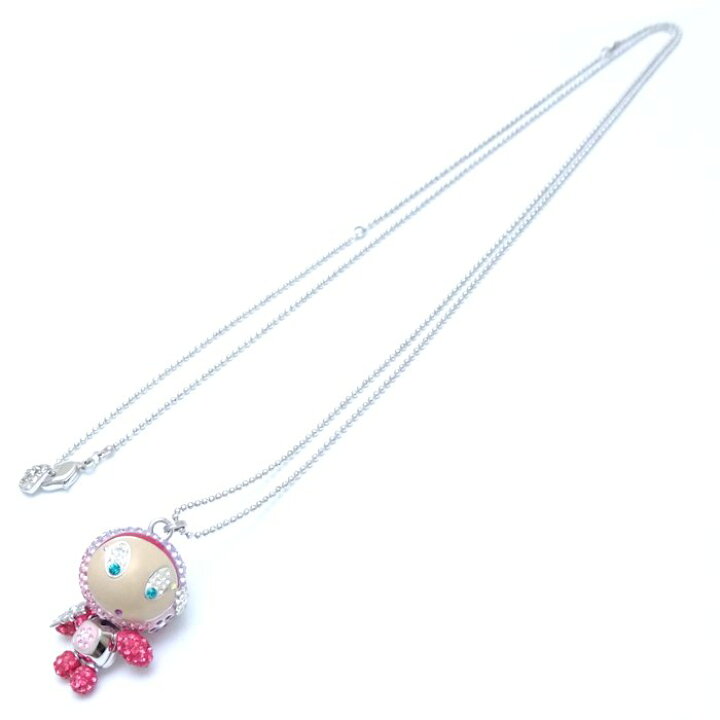 楽天市場】SWAROVSKI スワロフスキー エリカ ネックレス Erika Swing 