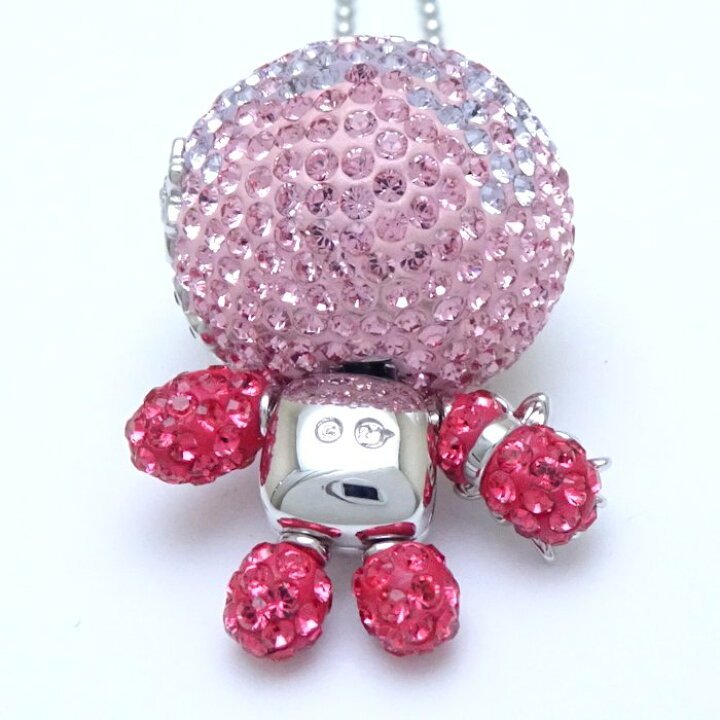 楽天市場】SWAROVSKI スワロフスキー エリカ ネックレス Erika Swing 