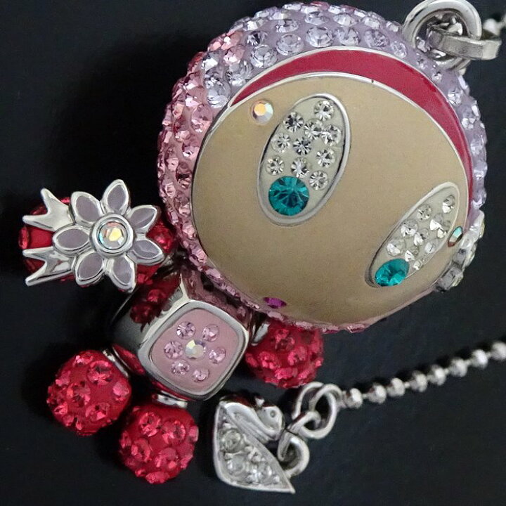 楽天市場】SWAROVSKI スワロフスキー エリカ ネックレス Erika Swing 