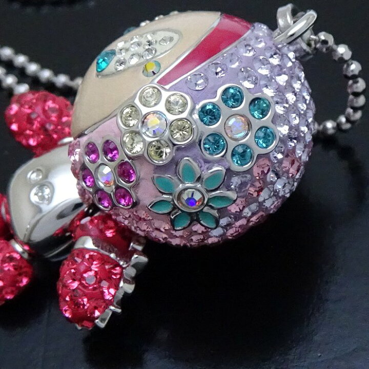楽天市場】SWAROVSKI スワロフスキー エリカ ネックレス Erika Swing 