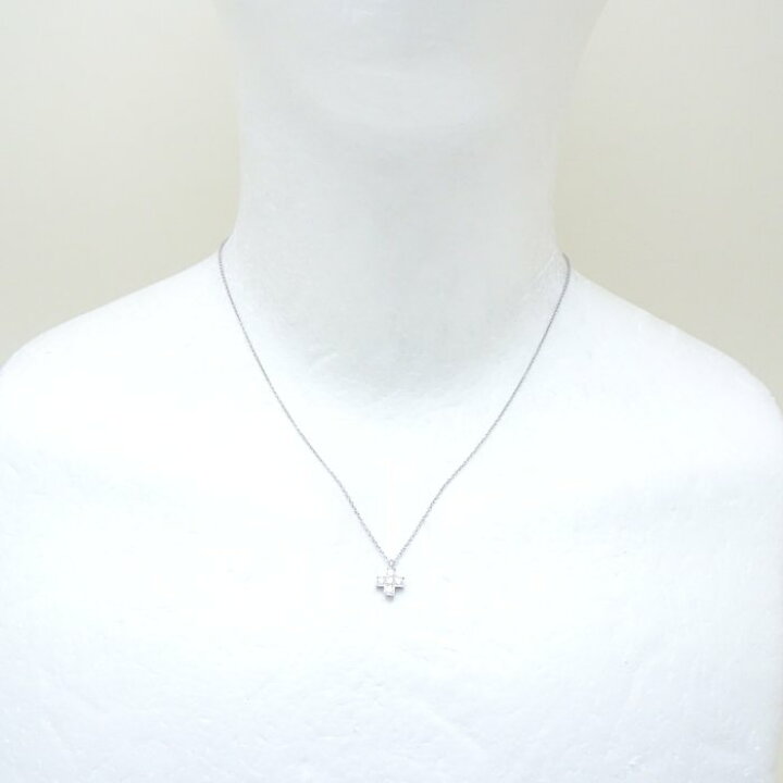 楽天市場】TIFFANY&Co. ティファニー クルーシーフォーム ネックレス 