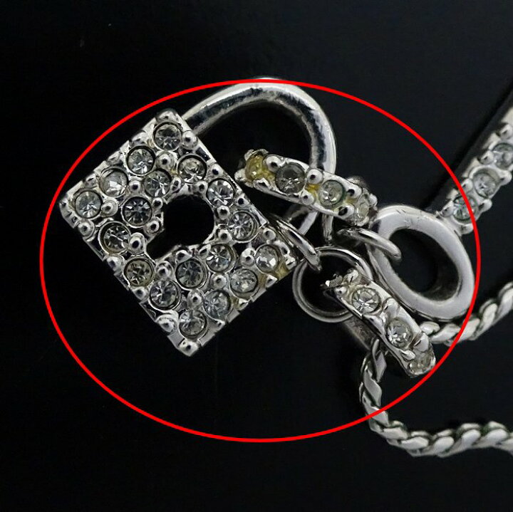 楽天市場】SWAROVSKI スワロフスキー キー ネックレス クリスタル 鍵 