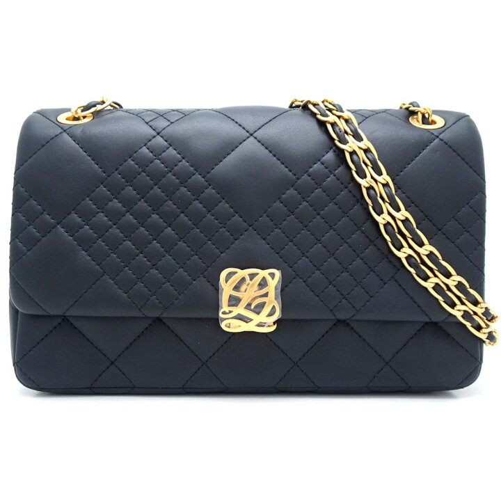 楽天市場】LOUIS QUATORZE ルイキャトルズ チェーンショルダー バッグ  