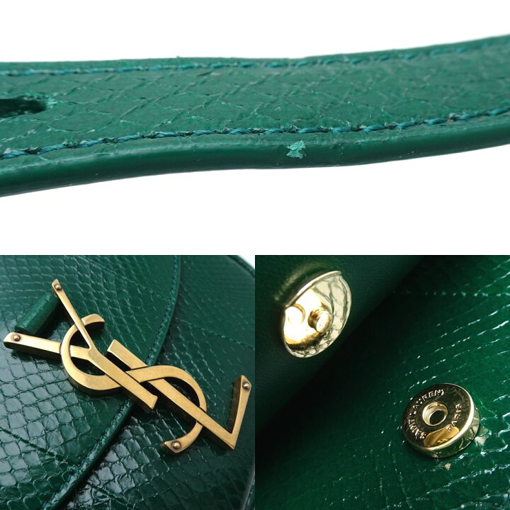 楽天市場】SAINT LAURENT PARIS サンローランパリ カイア 619740  