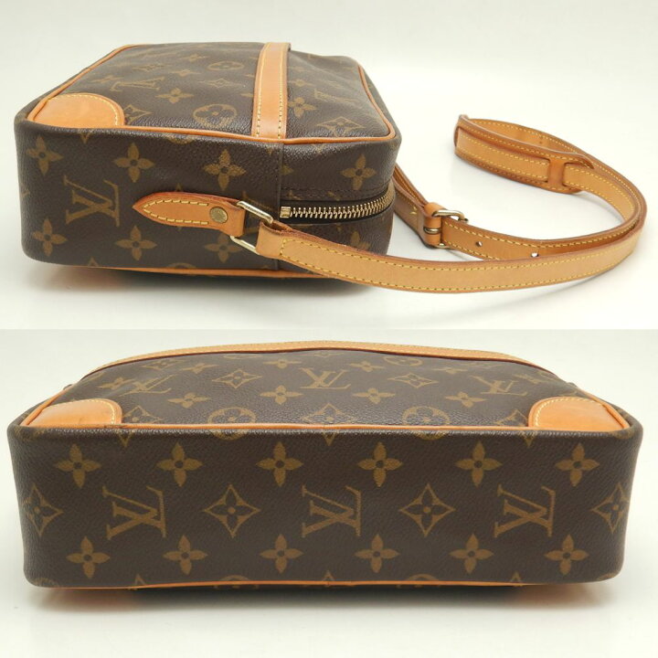 楽天市場】LOUIS VUITTON ルイヴィトン モノグラム トロカデロ27 