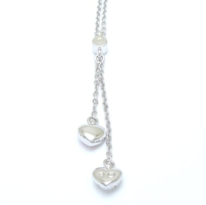 楽天市場】SWAROVSKI スワロフスキー ハートモチーフ ネックレス 