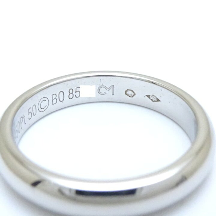 楽天市場】CARTIER カルティエ ウェディング リング 指輪 #50 9.5号 