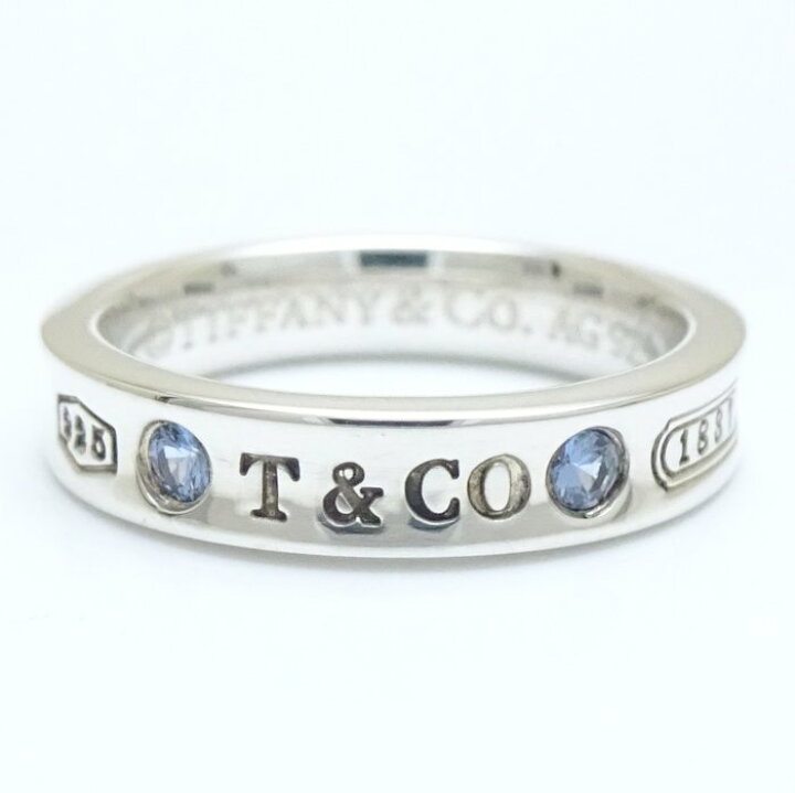 楽天市場】TIFFANY&Co. ティファニー 1837 ナロー リング 指輪  
