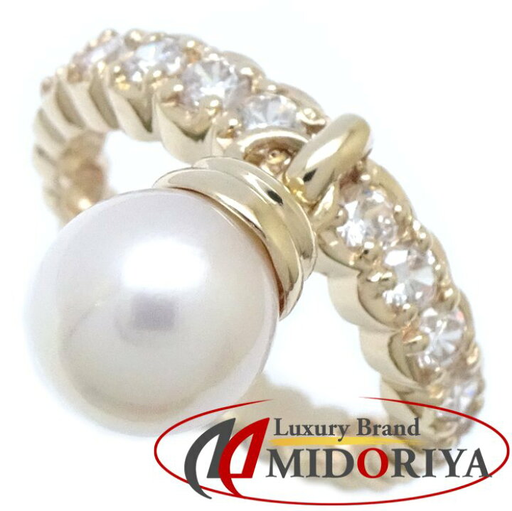 楽天市場】STAR JEWELRY スタージュエリー パール リング 指輪 真珠7.5 