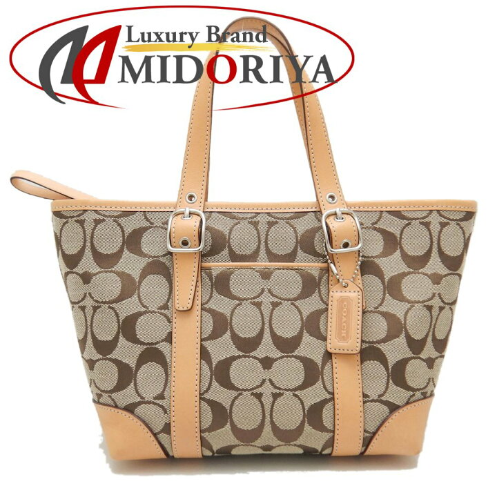 楽天市場】COACH コーチ マーケットスモールトート 6043 ハンドバッグ 