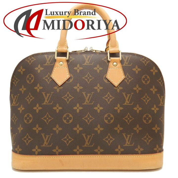 楽天市場】LOUIS VUITTON ルイヴィトン モノグラム アルマ M51130  