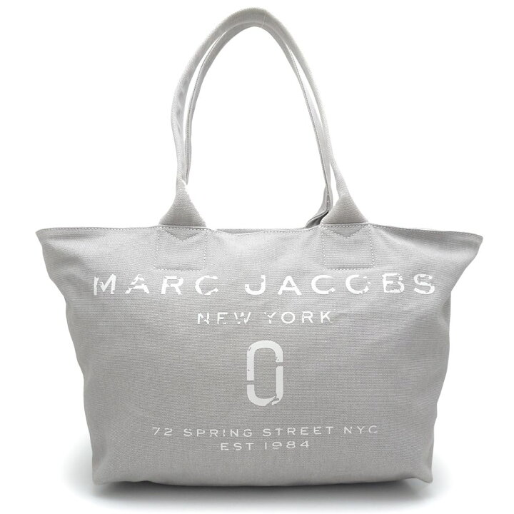 楽天市場】MARC JACOBS マークジェイコブス トートバッグ キャンバス 