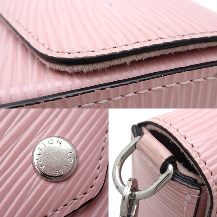 楽天市場】LOUIS VUITTON ルイヴィトン エピ ポシェットフェリシー 